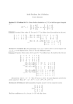 18.06 Linear Algebra, Problem set 2 solutions