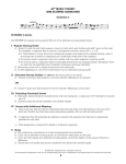 Sample Responses Q1 - AP Central