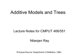 Classification and regression trees