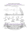 Fatty Acid Oxidation and Ketone Bodies OXIDATION OF FATTY