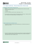 11.3.5 worksheet - Digilent Learn site