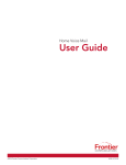 Home Voice Mail User Guide