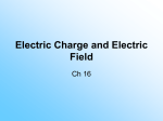 Electric Charge