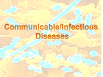 infectious diseases