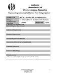 NUR 104 - Introduction to Pharmacology