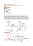 PM Synchronous Motor Drive