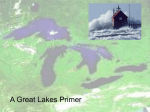 Great Lakes Basin Great Lakes Profile