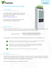 Choosing a power supply