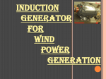 induction-generator-for-wind-power