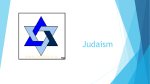 Judaism - West Ada
