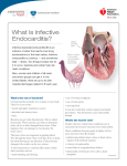 What Is Infective Endocarditis?