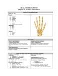 HEALTH SCIENCES 365