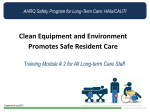 AHRQ Safety Program for Long-Term Care: CAUTI website