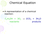 Complete ionic equation