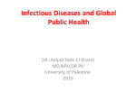 Infectious Diseases and Global Public Health