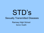 STD`s Sexually Transmitted Diseases