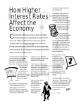 How Higher Interest Rates Affect the Economy