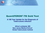 QuantiFERON®-TB Gold Test - Global Tuberculosis Institute