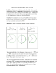 Circles, Arcs, Inscribed Angles, and Power of a Point