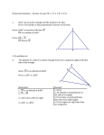 Homework Solutions – Section 4.2: pg.178: 1, 3*, 5, 7, 8*, 13