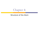 Chapter 4 - Schoolwires.net