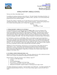 WORLD HISTORY SYLLABUS - Peak to Peak Charter School