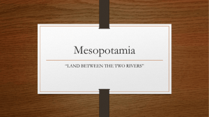 Mesopotamia