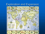 Exploration and Expansion