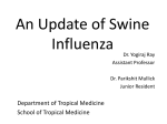 Swine Flu Vaccination