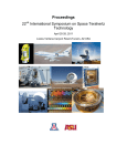 Proceedings 22nd International Symposium on Space Terahertz