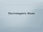 electromagnetic waves - Effingham County Schools
