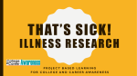 Illness research - HOME