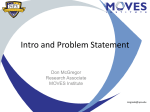 Intro - MOVES Institute