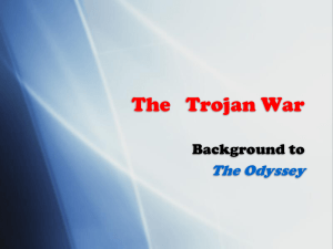 The Trojan War