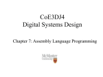 Digital Image Processing - McMaster University > ECE