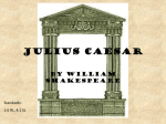 Julius Caesar