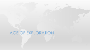 Age of Exploration