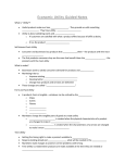 Economic Utility Guided Notes