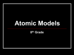 Atomic Models