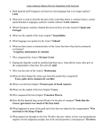 Study Guide with Answers - Effingham County Schools