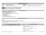 • Classify two-dimensional figures into categories based on their