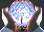 nuclear physics nuclear physics