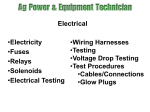 Electrical Component Concepts