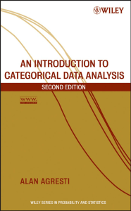 Introduction to Categorical Data Analysis