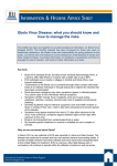 Ebola Virus Disease - International Scientific Forum on Home Hygiene