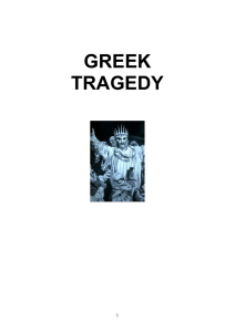 Greek Drama notes File