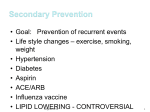 Geriatric Cardiology – You CAN treat Angina! Part 2