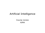 Artificial Intelligence