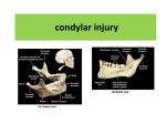condylar injury