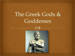 Greek Gods